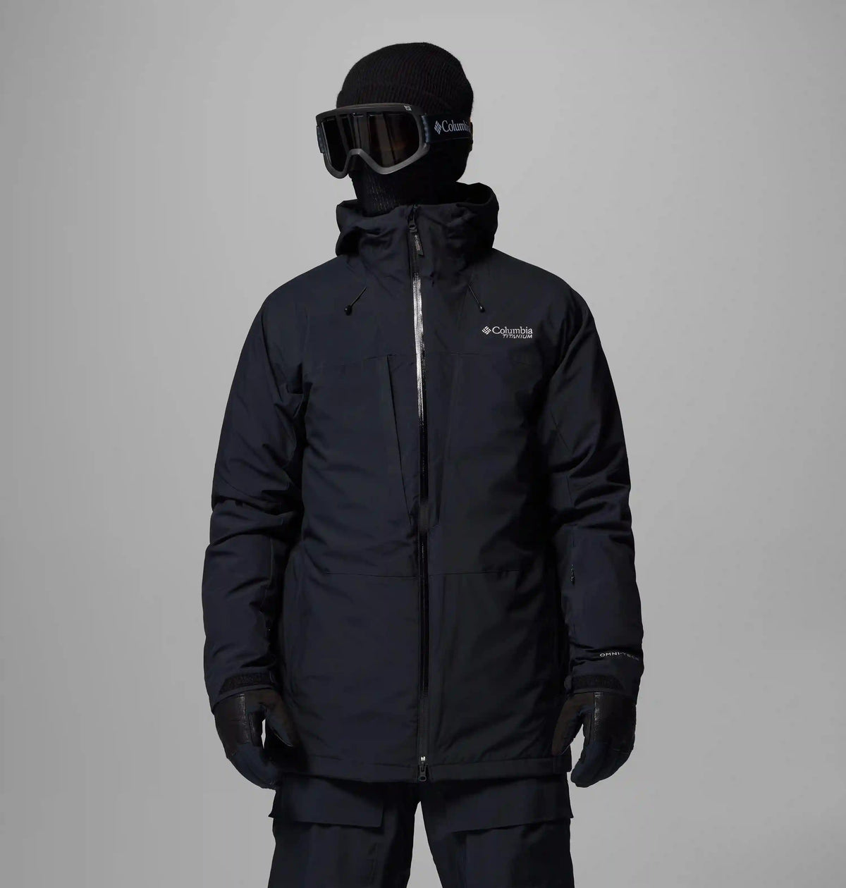 Men's Winter District II Interchange Jacket