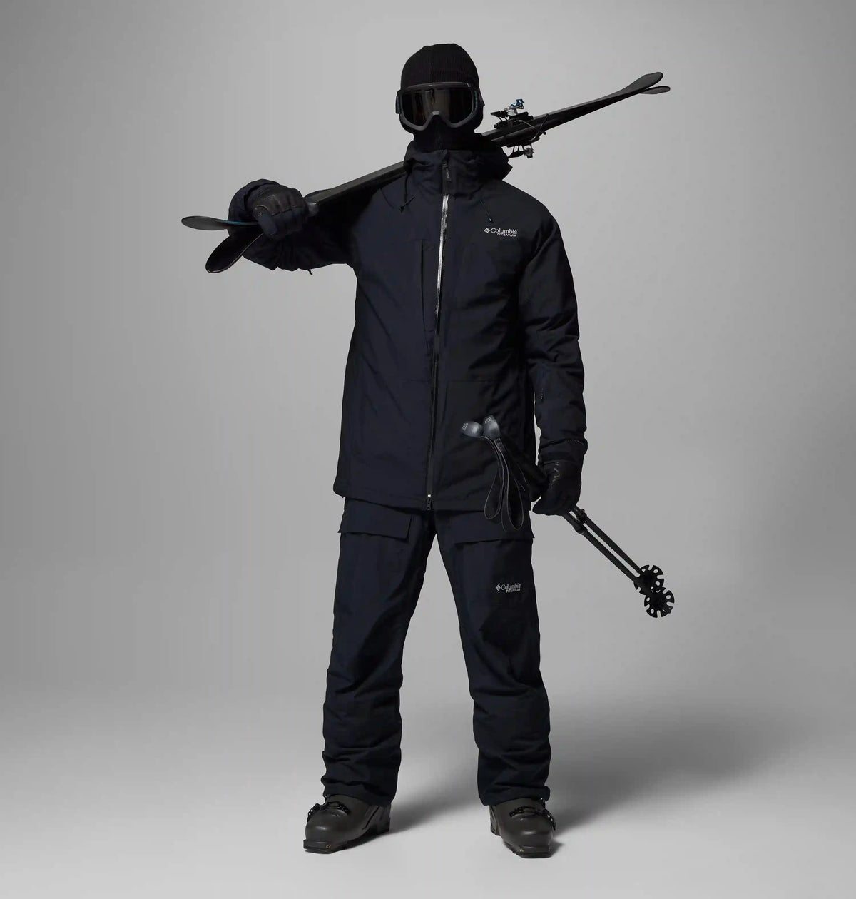 Men's Winter District II Interchange Jacket