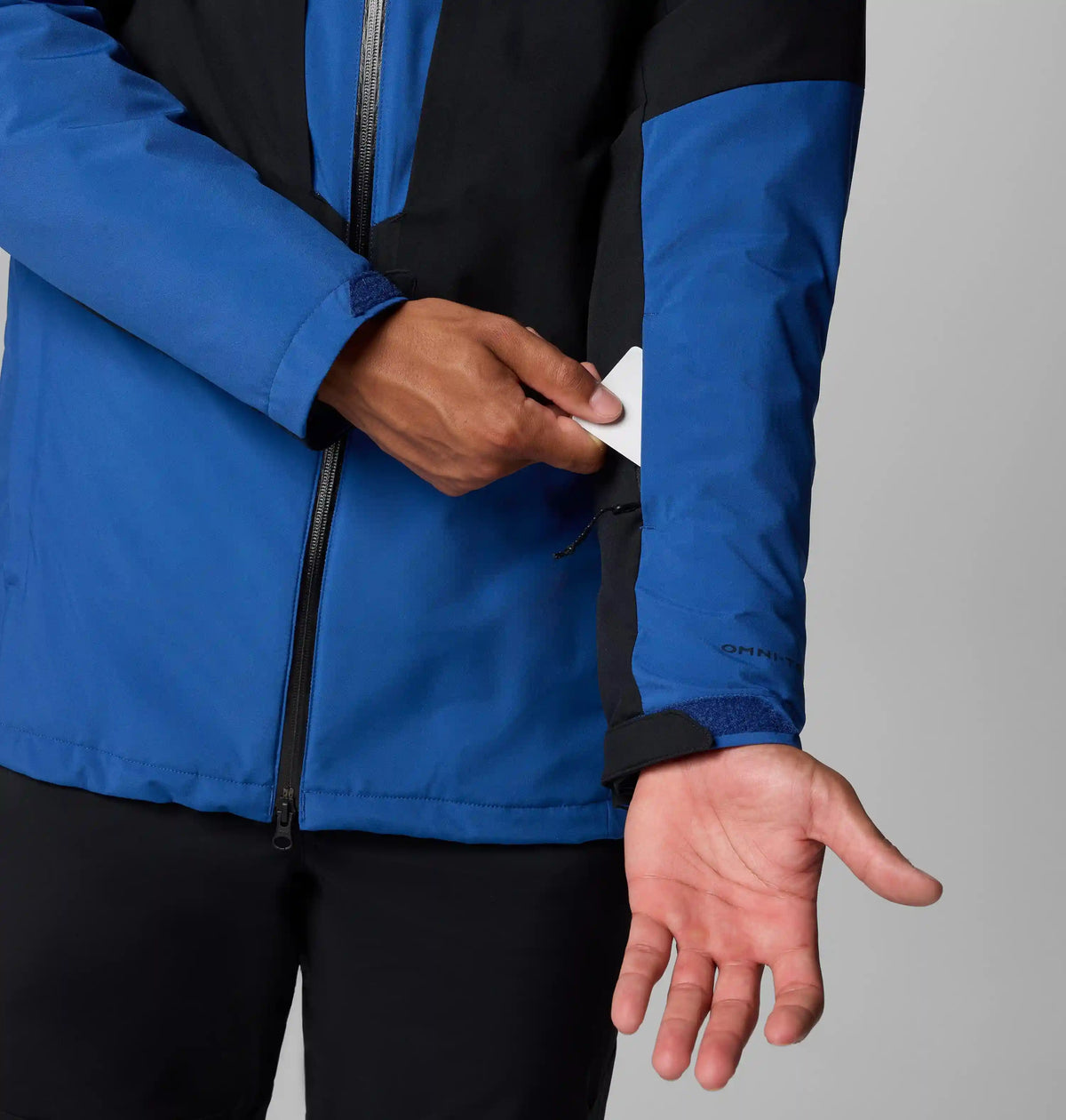 Men's Winter District II Interchange Jacket