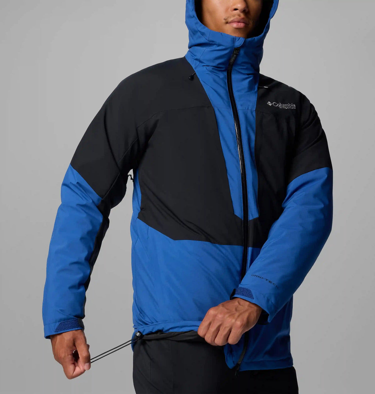 Men's Winter District II Interchange Jacket