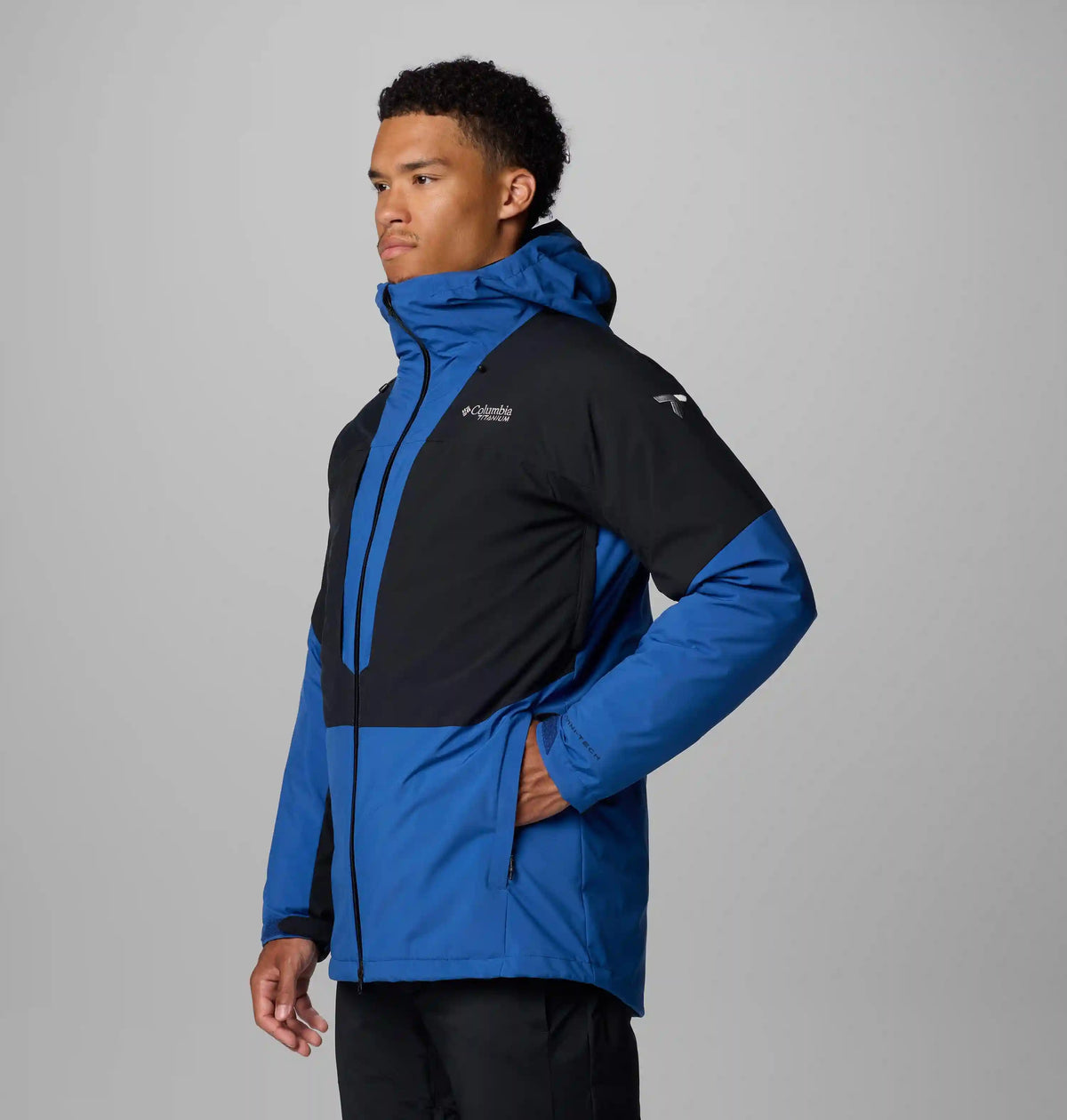 Men's Winter District II Interchange Jacket