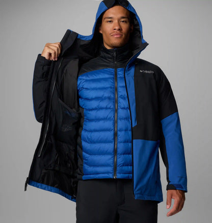 Men's Winter District II Interchange Jacket