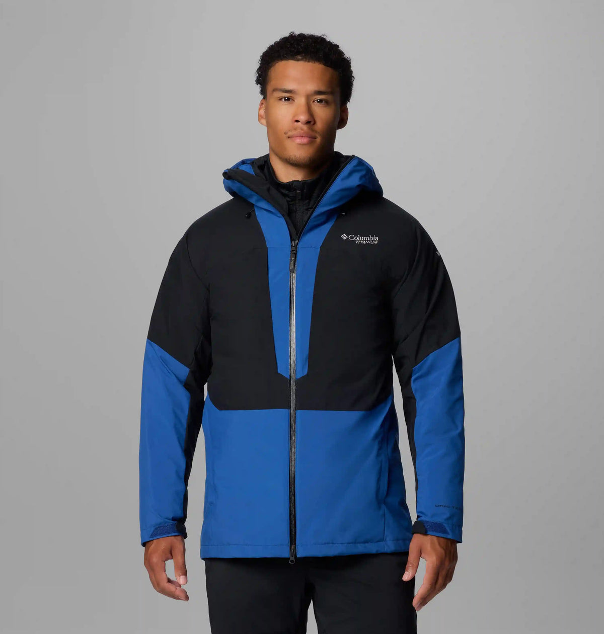 Men's Winter District II Interchange Jacket