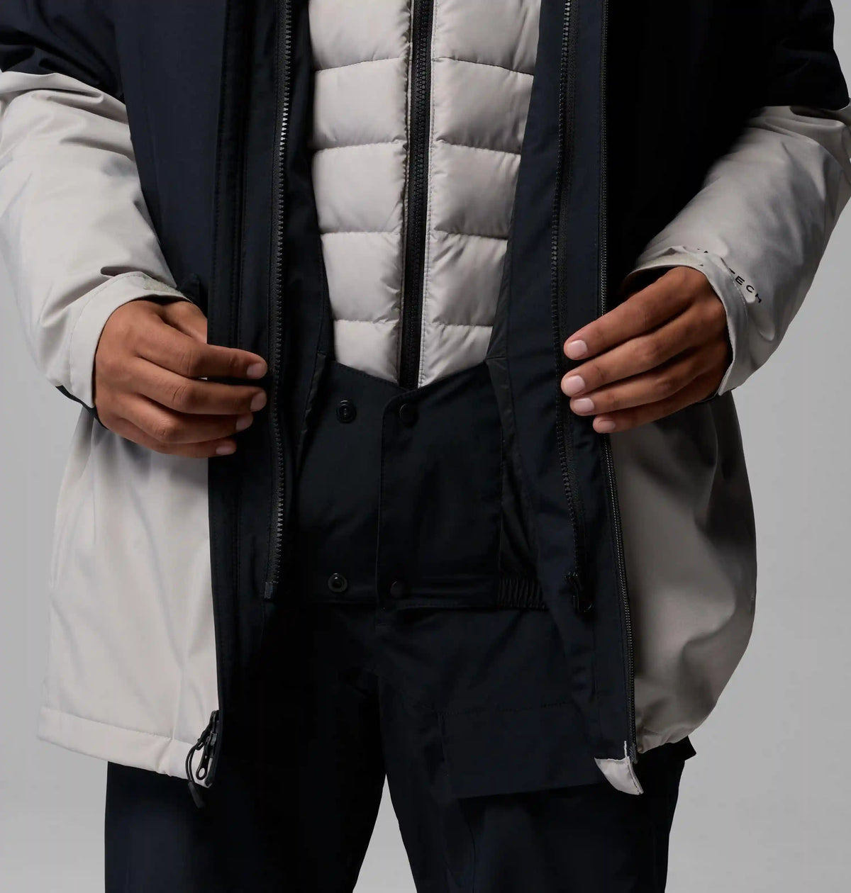 Men's Winter District II Interchange Jacket