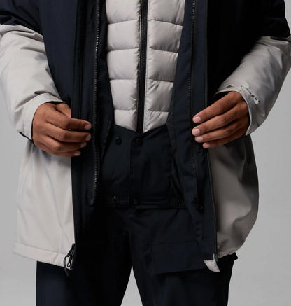 Men's Winter District II Interchange Jacket