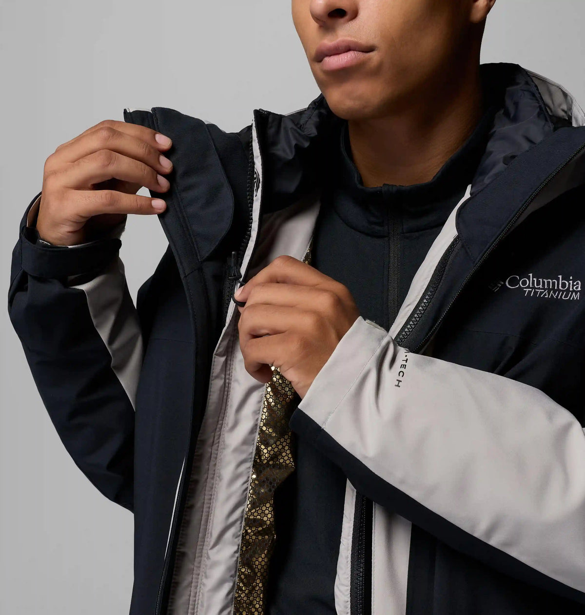 Men's Winter District II Interchange Jacket