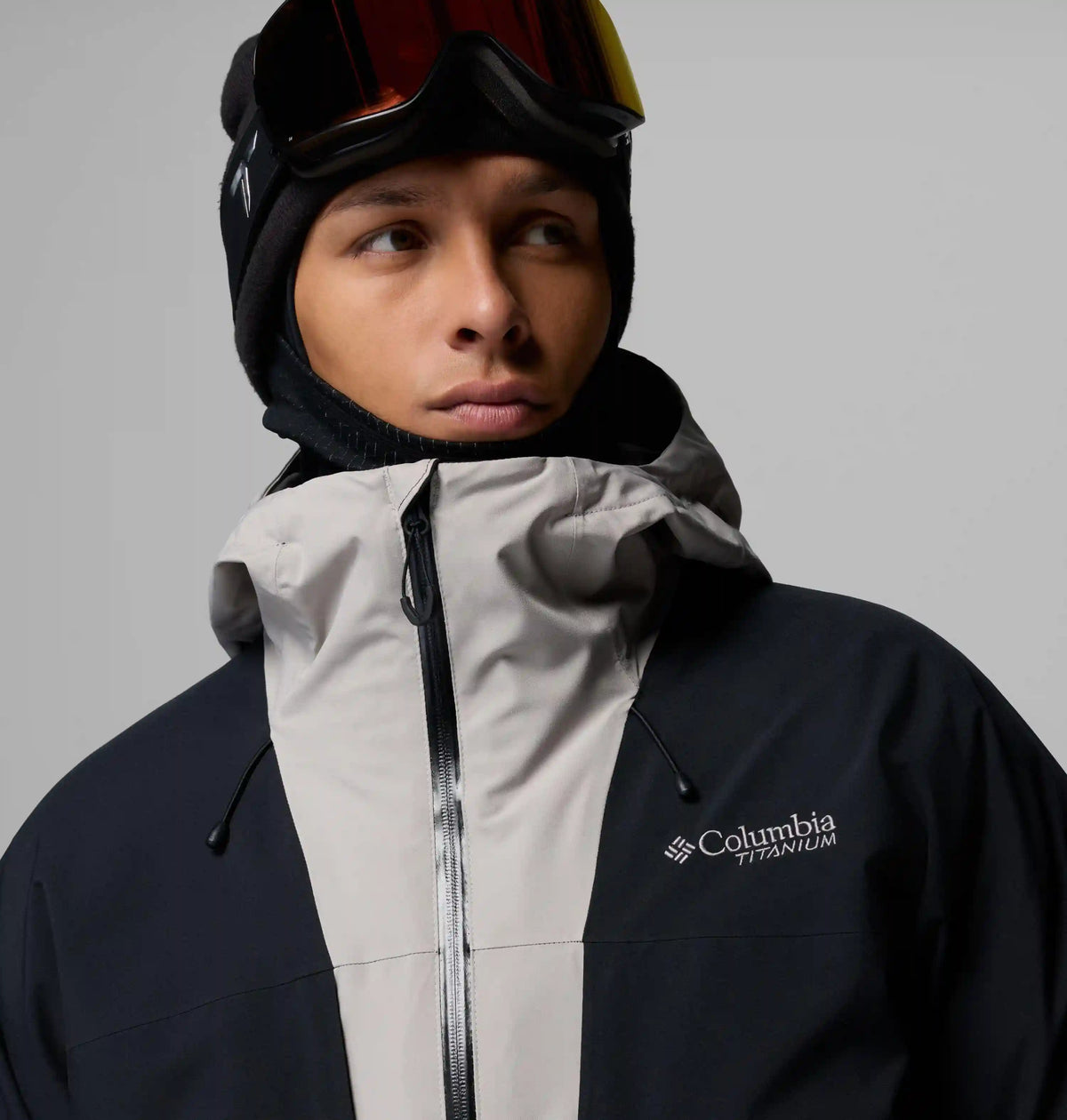 Men's Winter District II Interchange Jacket