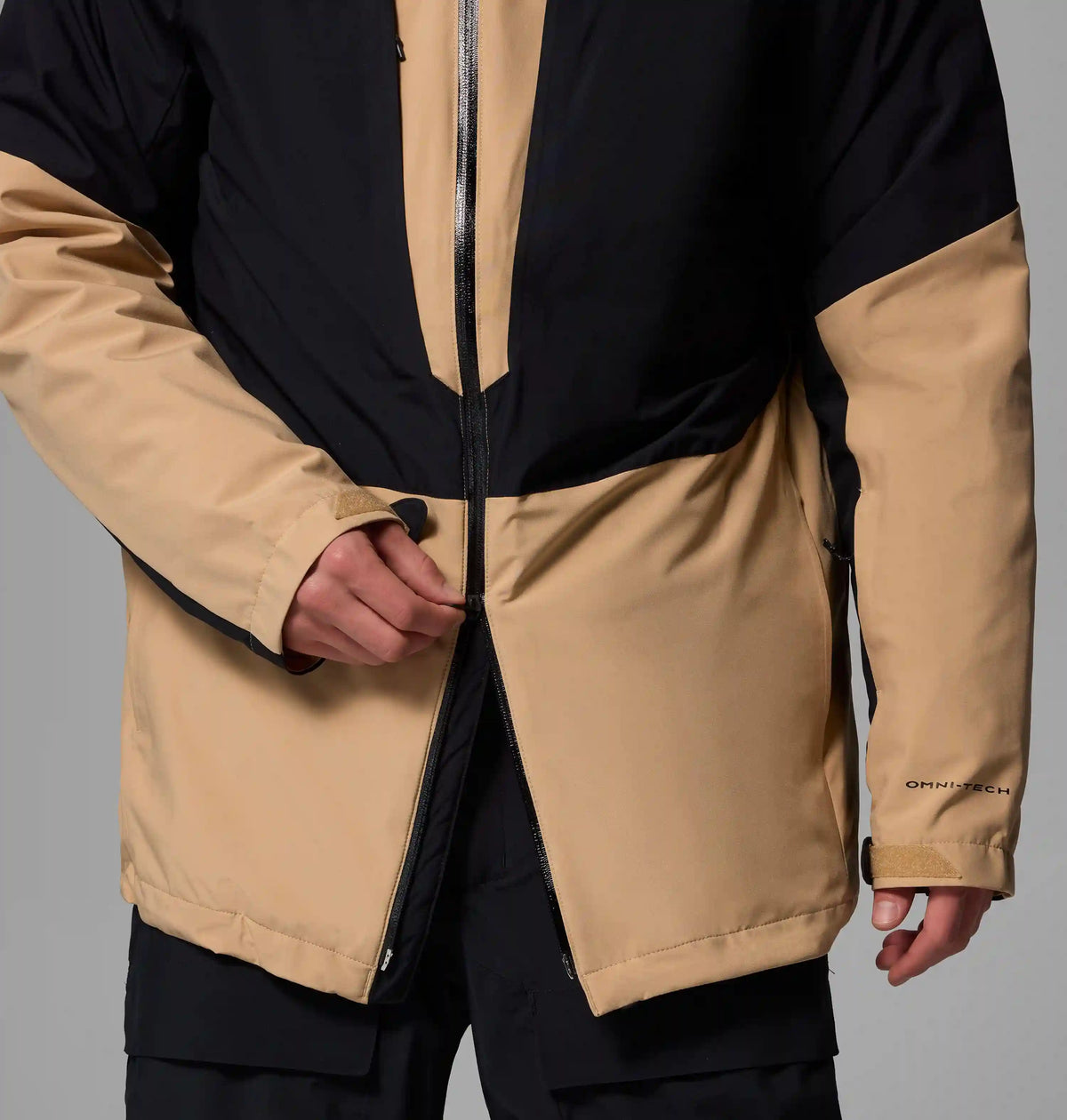 Men's Winter District II Interchange Jacket