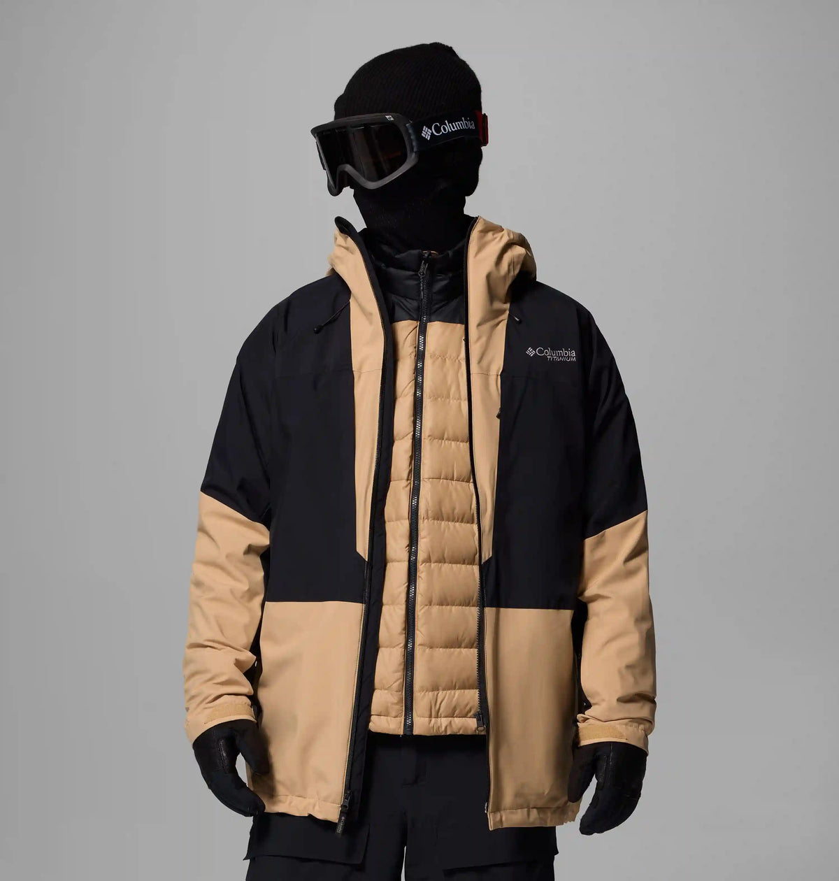 Men's Winter District II Interchange Jacket