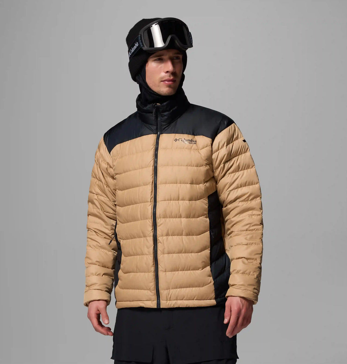 Men's Winter District II Interchange Jacket