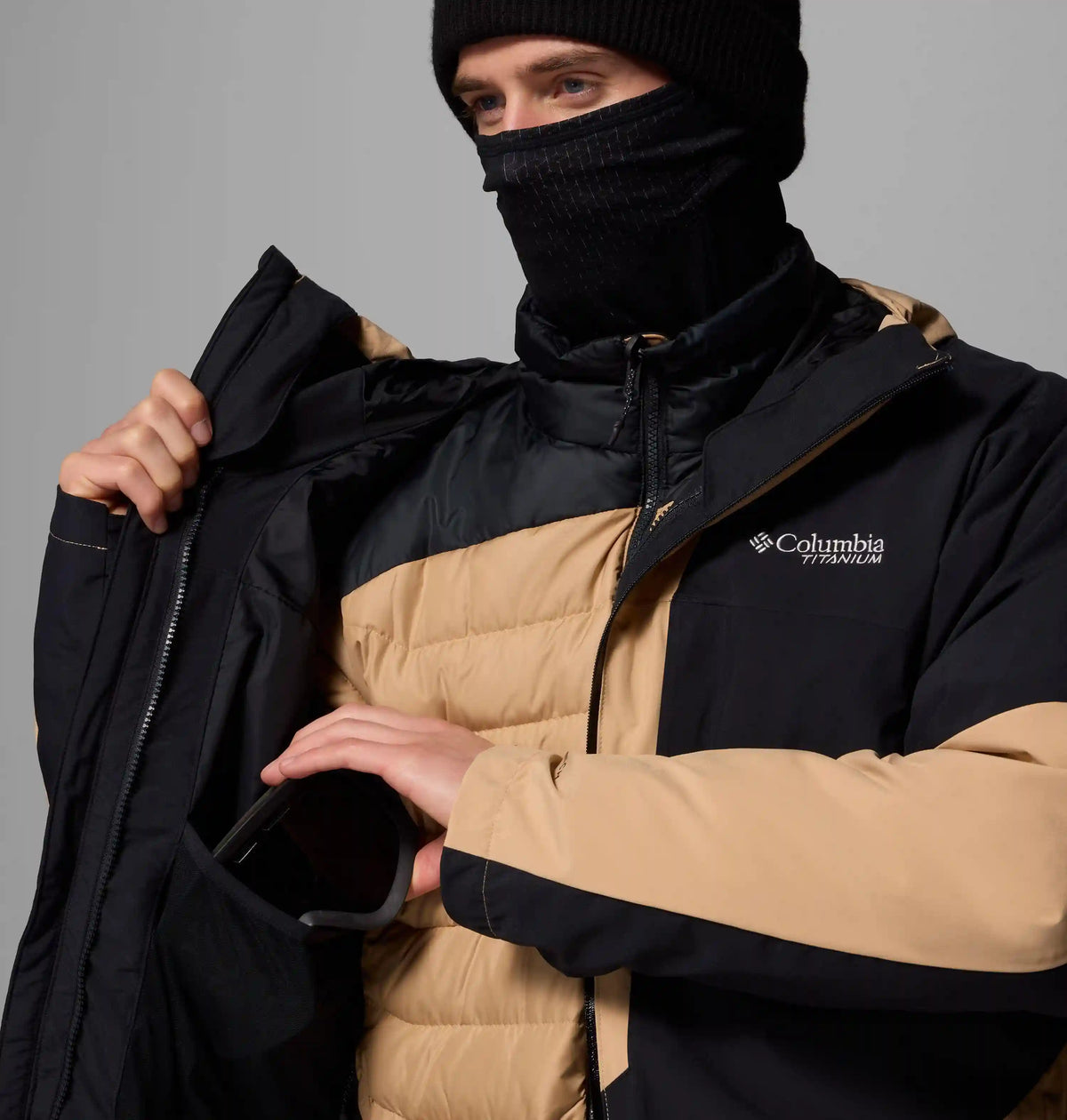 Men's Winter District II Interchange Jacket