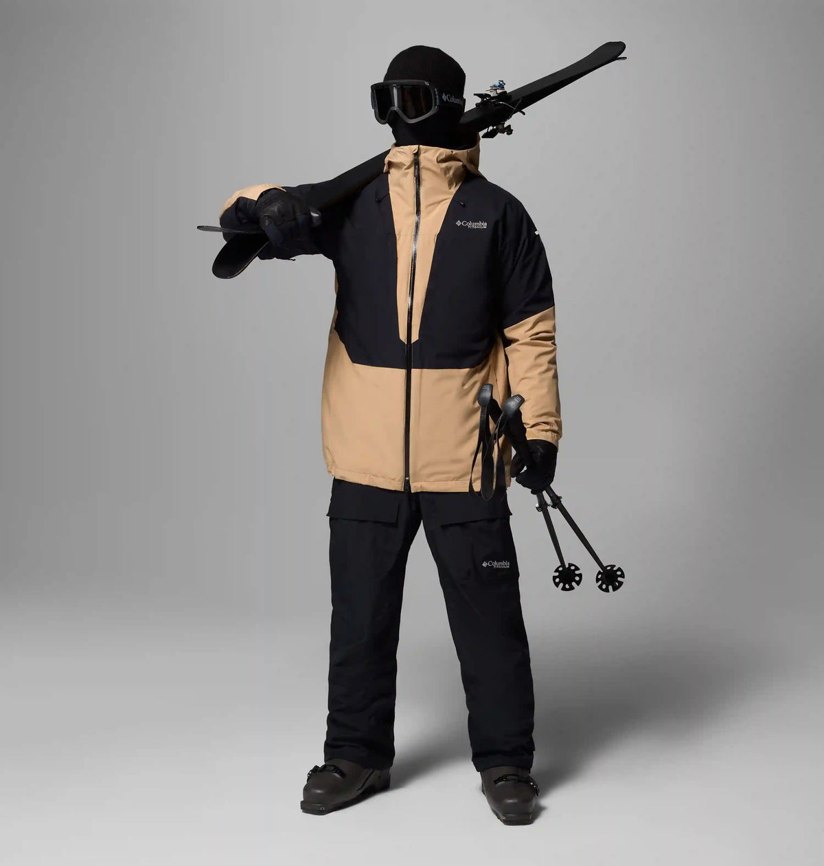 Men's Winter District II Interchange Jacket
