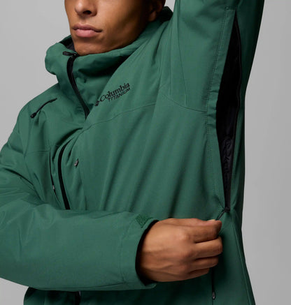 Men's Winter District II Interchange Jacket