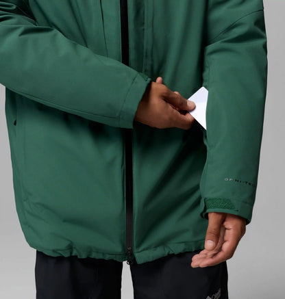 Men's Winter District II Interchange Jacket