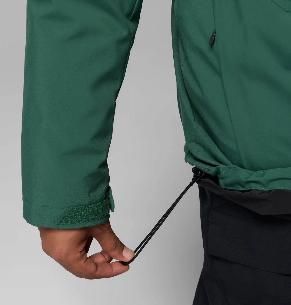 Men's Winter District II Interchange Jacket