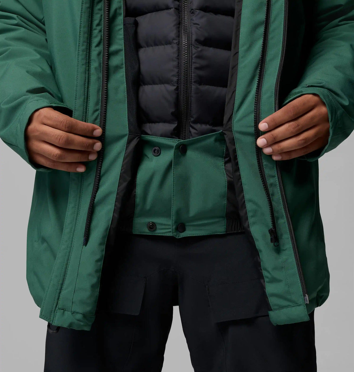 Men's Winter District II Interchange Jacket