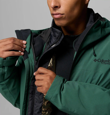 Men's Winter District II Interchange Jacket