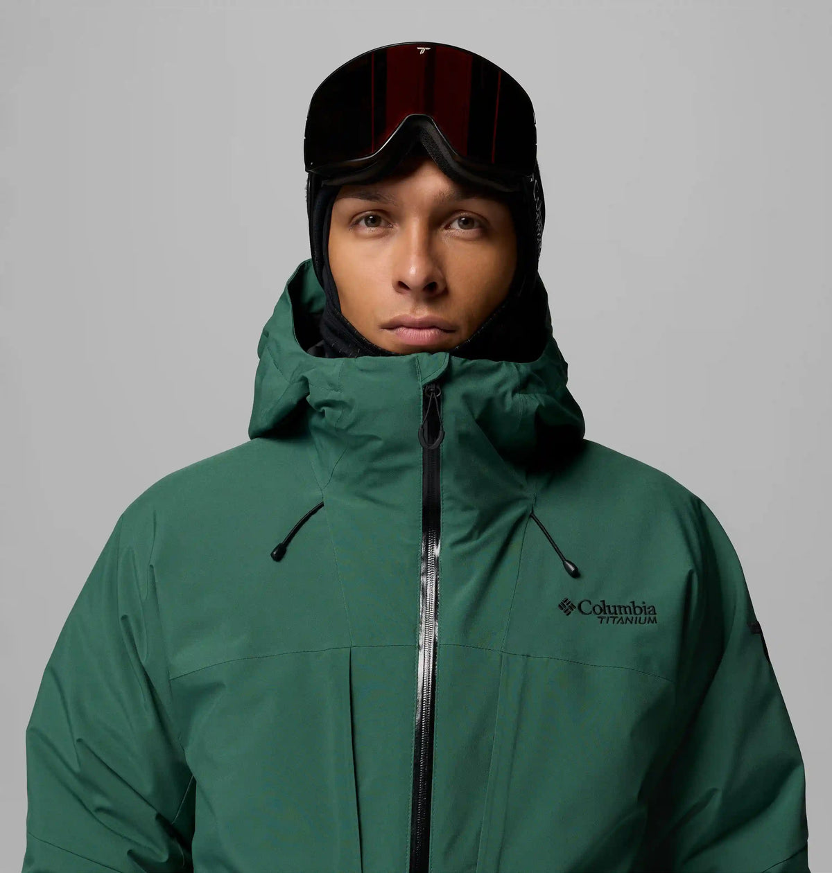 Men's Winter District II Interchange Jacket