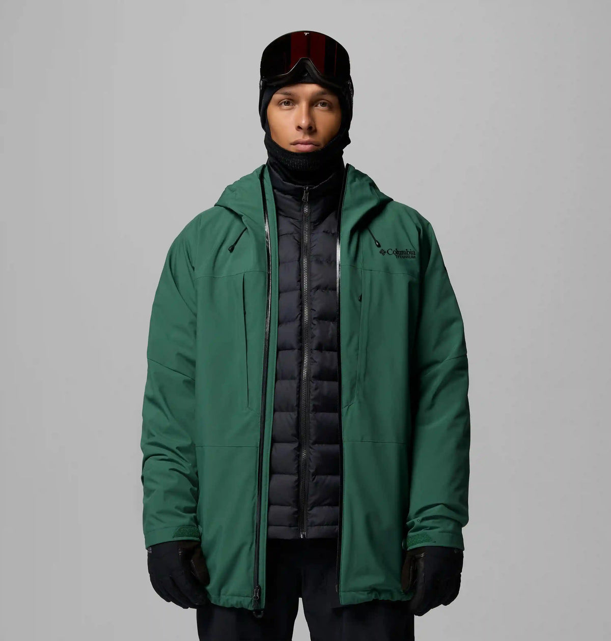 Men's Winter District II Interchange Jacket