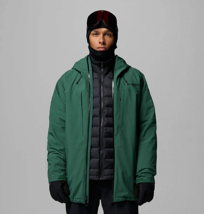 Men's Winter District II Interchange Jacket