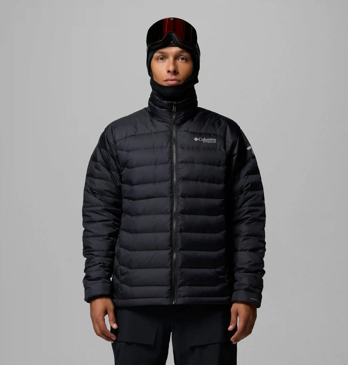 Men's Winter District II Interchange Jacket