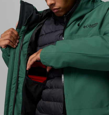 Men's Winter District II Interchange Jacket