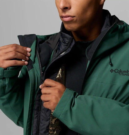 Men's Winter District II Interchange Jacket