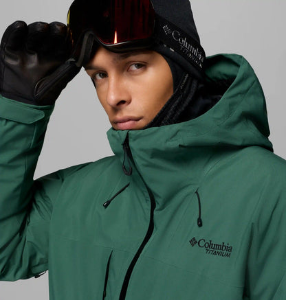 Men's Winter District II Interchange Jacket