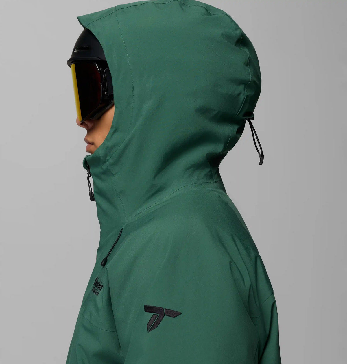 Men's Winter District II Interchange Jacket