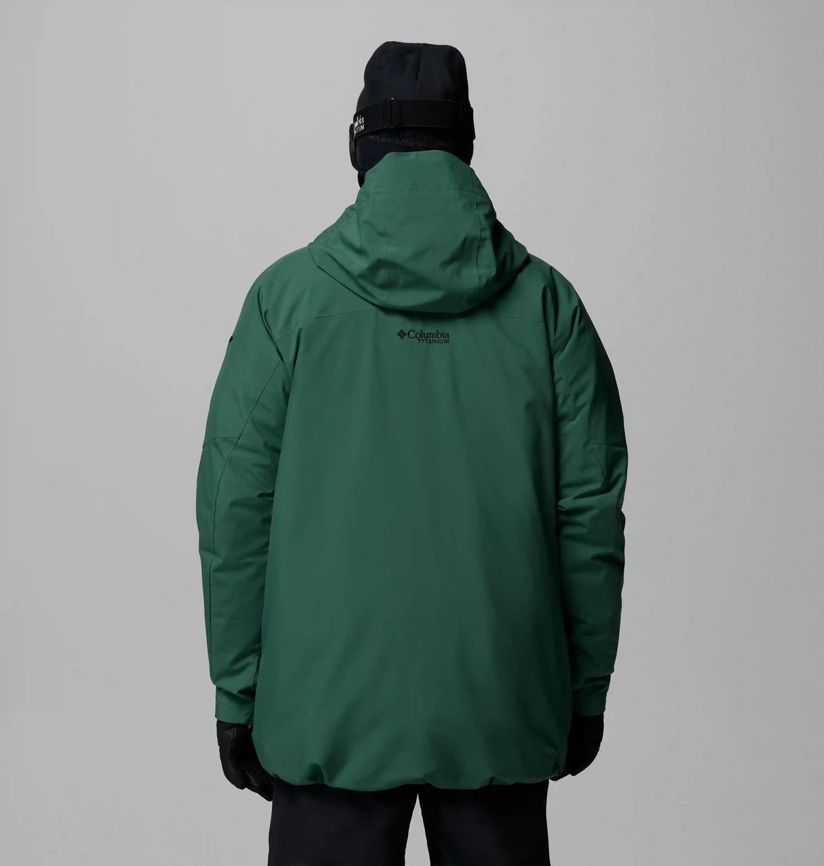 Men's Winter District II Interchange Jacket
