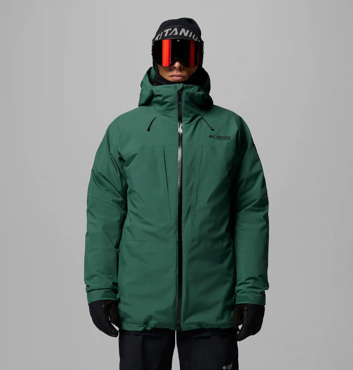 Men's Winter District II Interchange Jacket