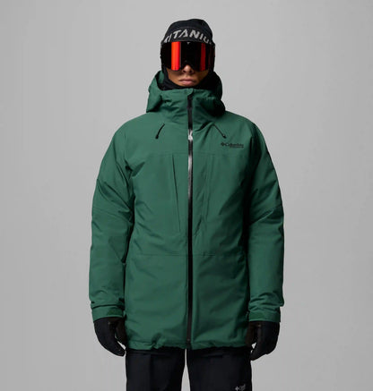 Men's Winter District II Interchange Jacket