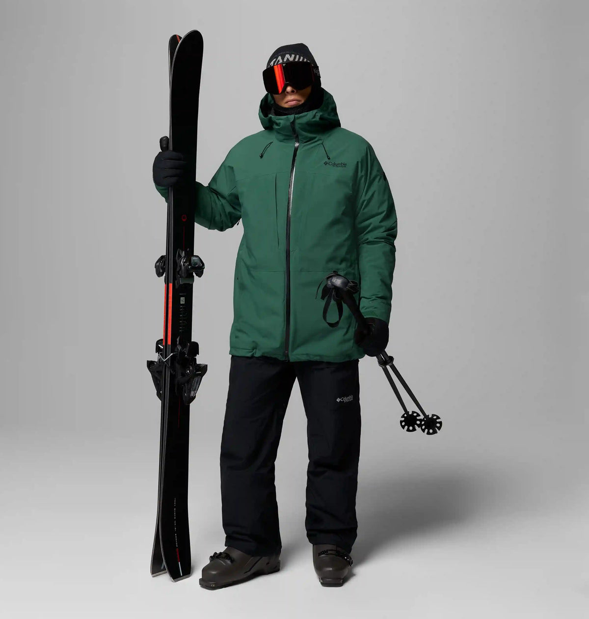 Men's Winter District II Interchange Jacket