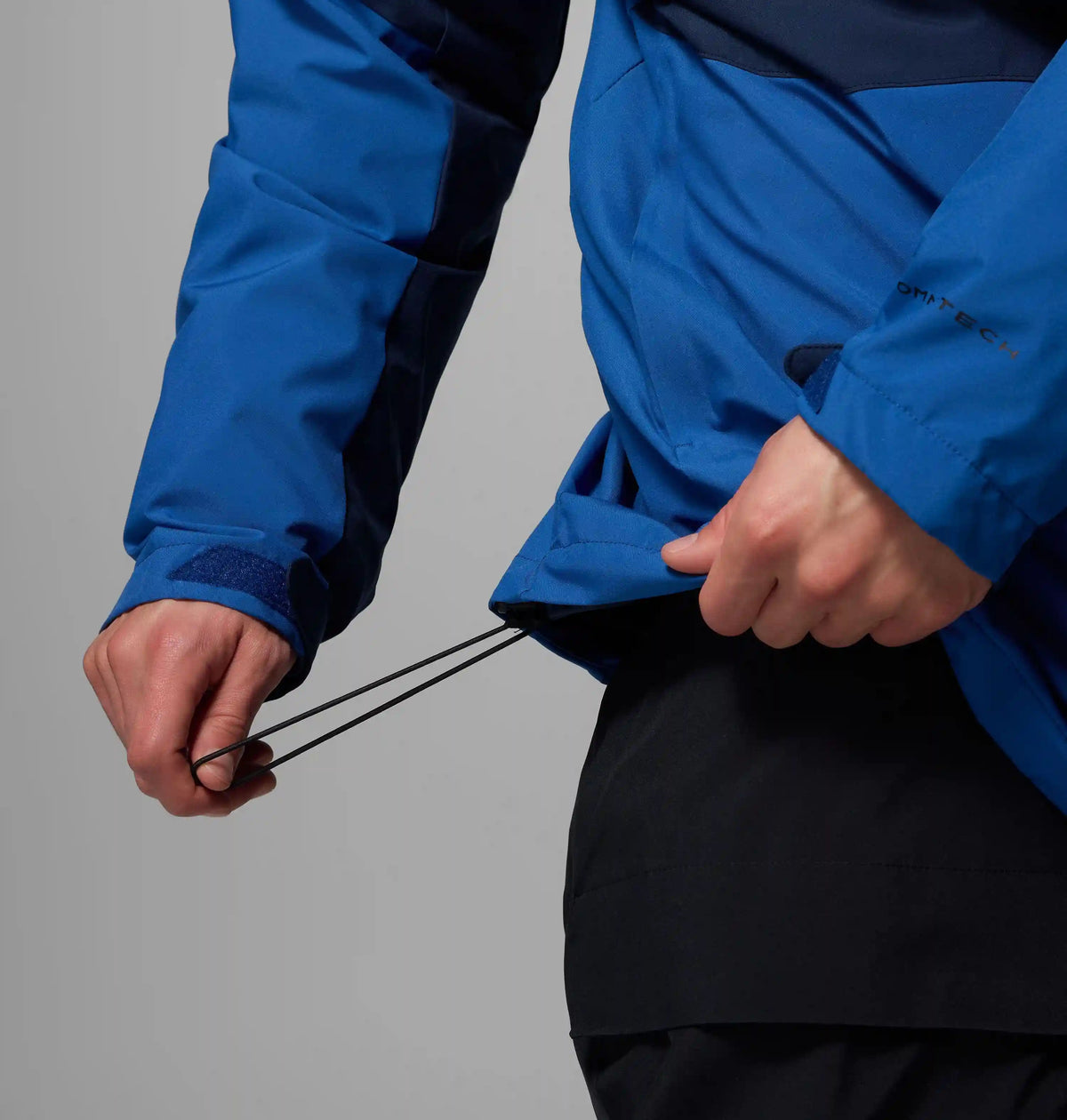 Men's Winter District II Interchange Jacket