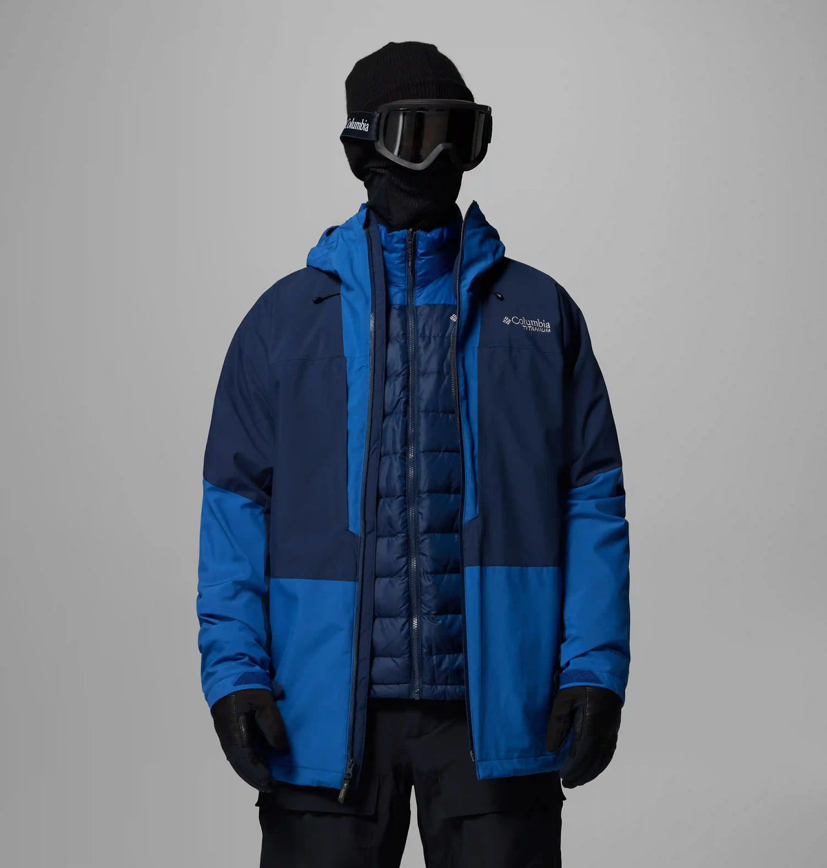 Men's Winter District II Interchange Jacket