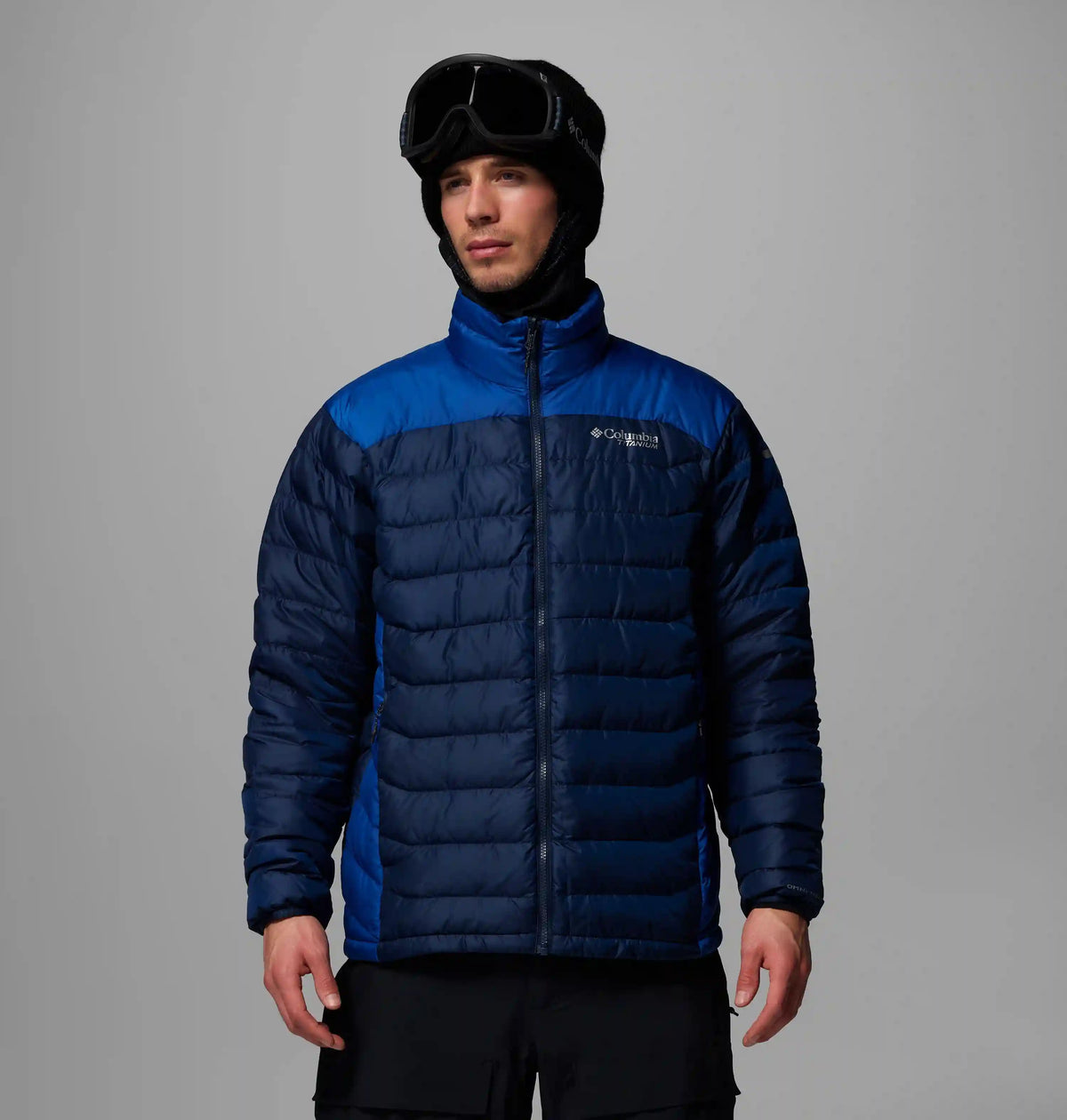 Men's Winter District II Interchange Jacket