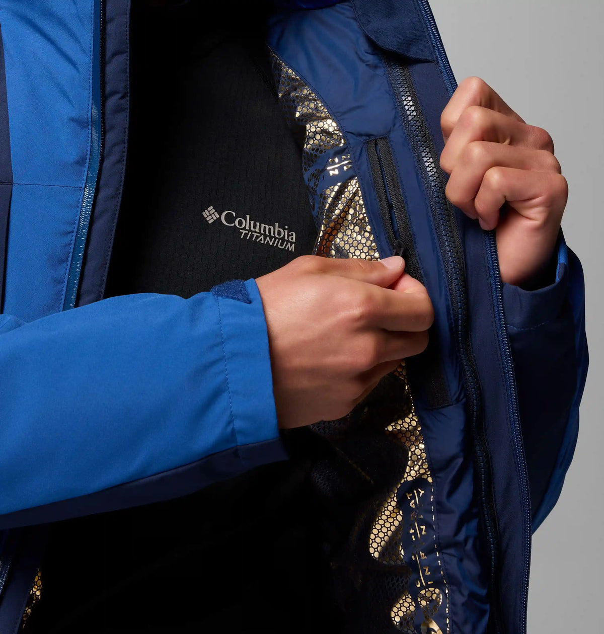 Men's Winter District II Interchange Jacket