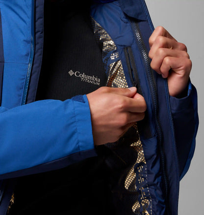 Men's Winter District II Interchange Jacket