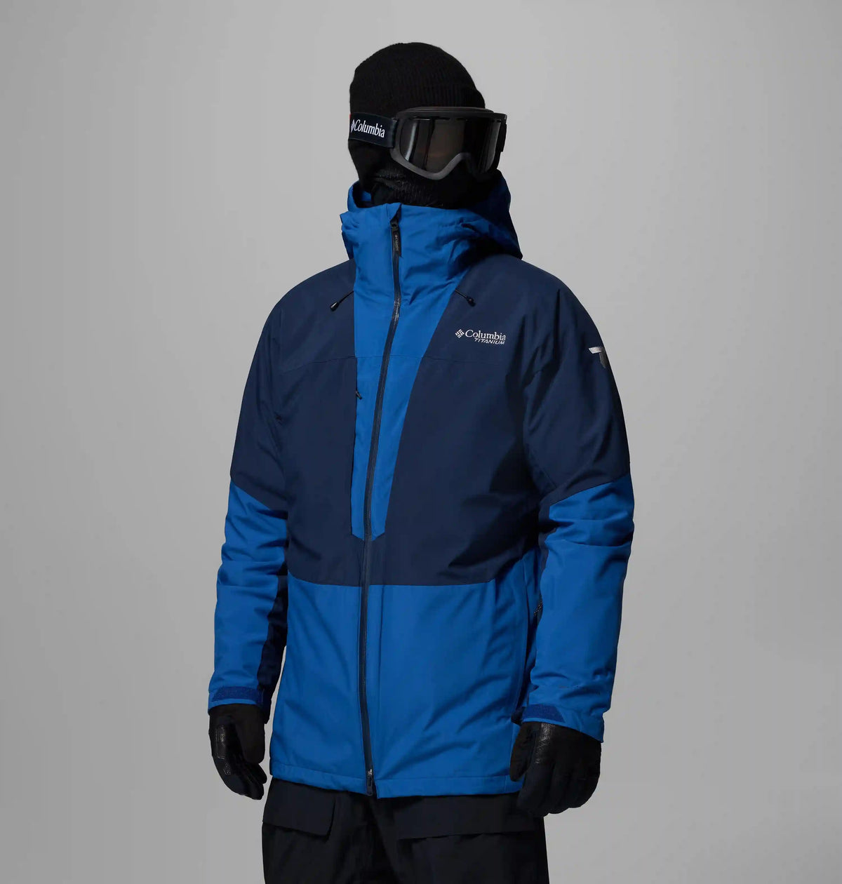 Men's Winter District II Interchange Jacket