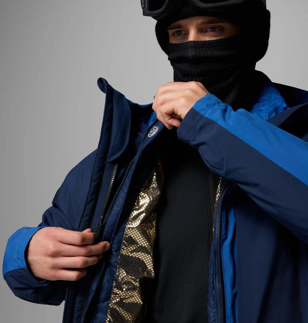 Men's Winter District II Interchange Jacket