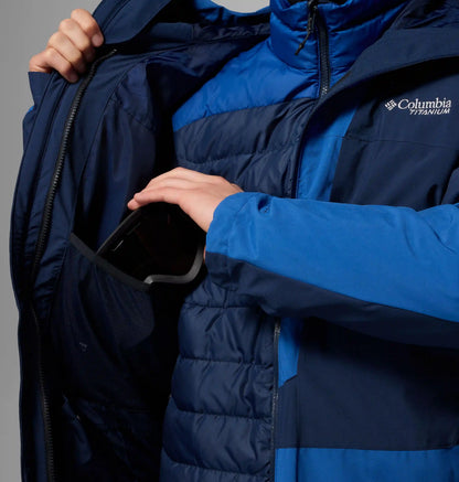 Men's Winter District II Interchange Jacket