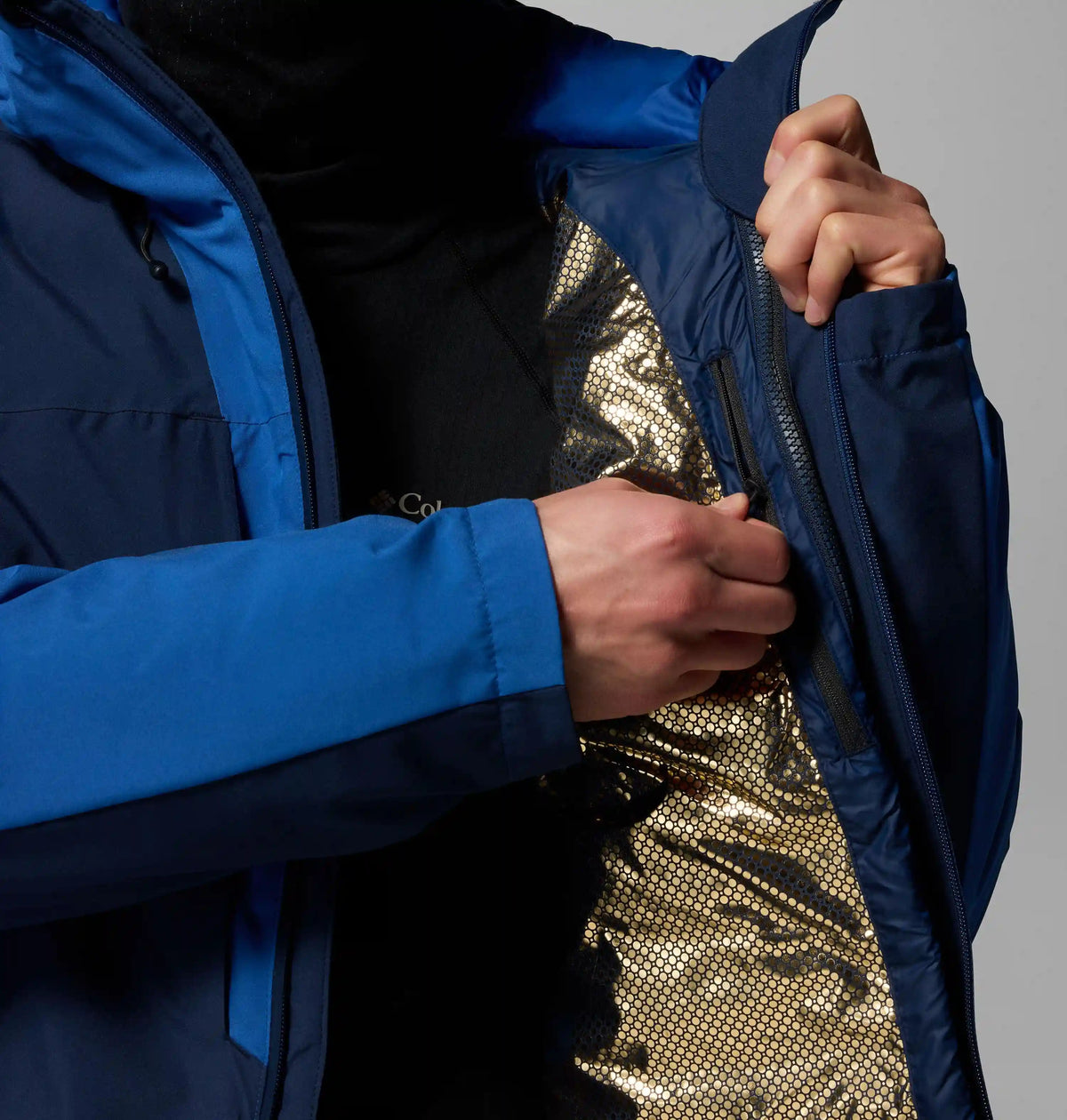 Men's Winter District II Interchange Jacket