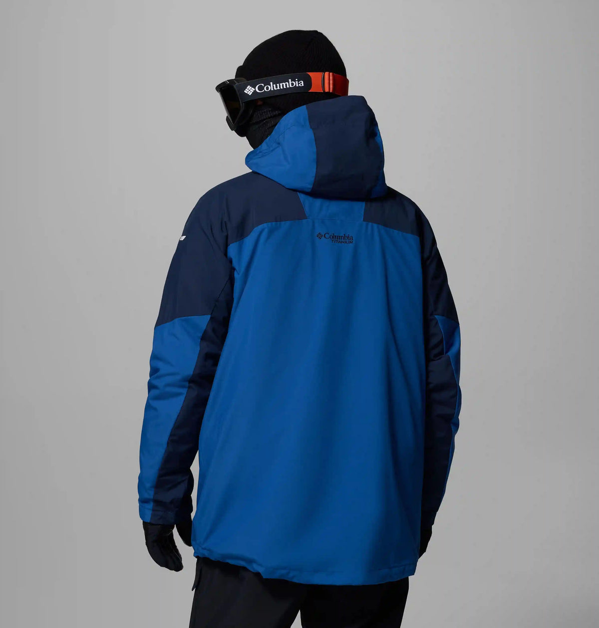 Men's Winter District II Interchange Jacket