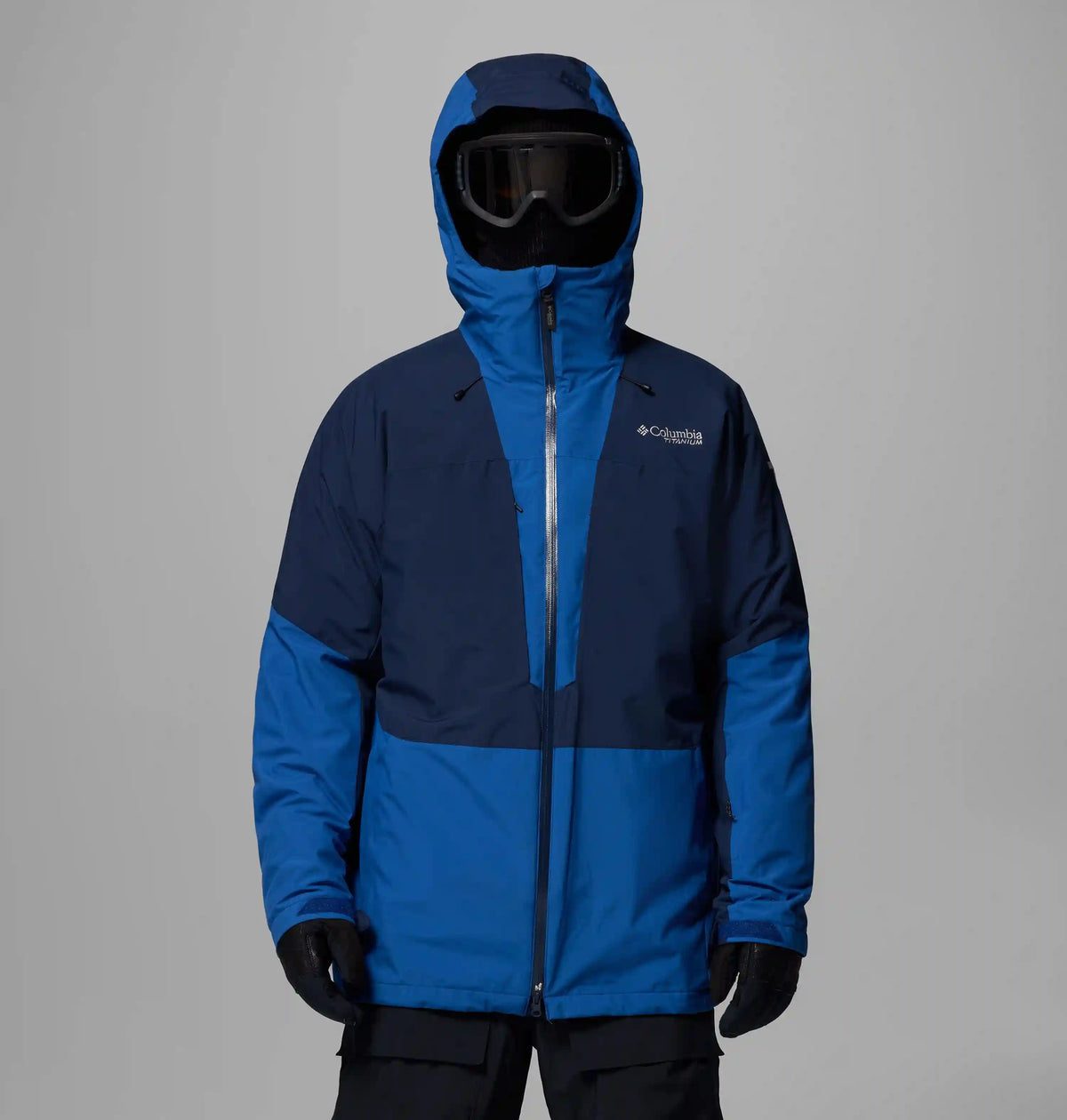 Men's Winter District II Interchange Jacket