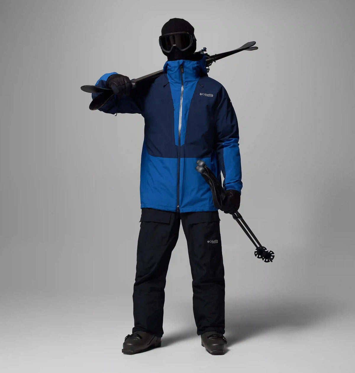 Men's Winter District II Interchange Jacket