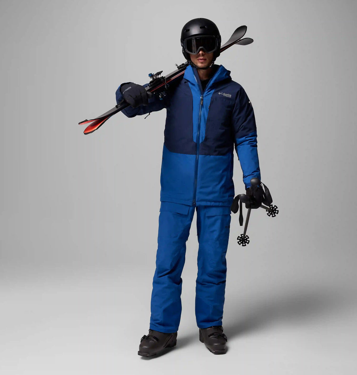 Men's Winter District II Interchange Jacket