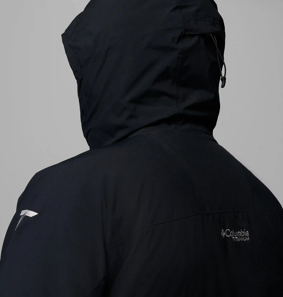 Men's Winter District II Interchange Jacket - Big