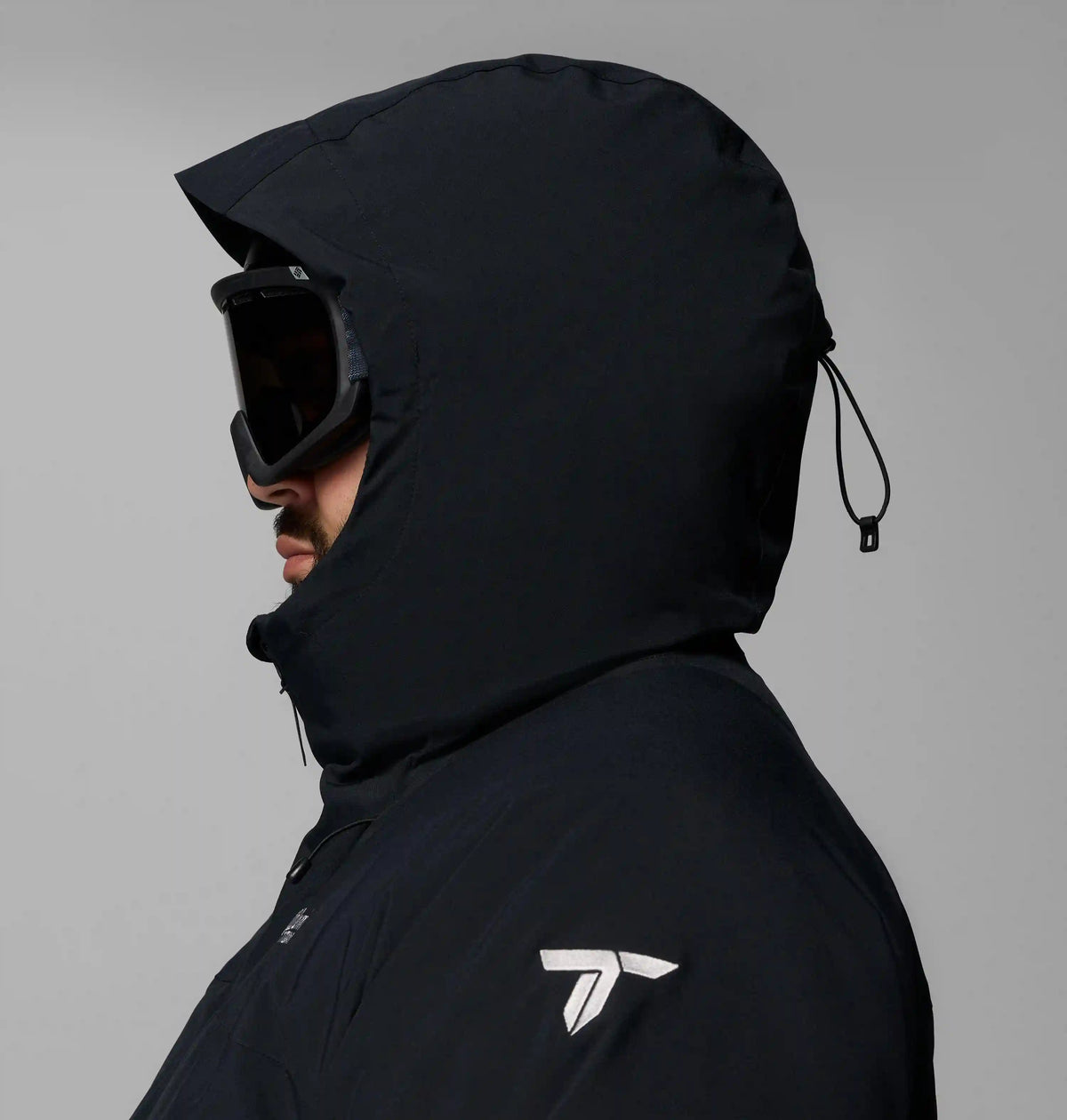 Men's Winter District II Interchange Jacket - Big