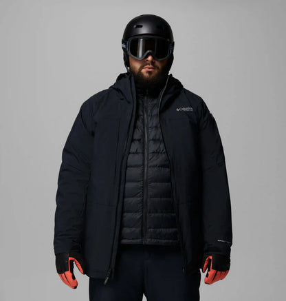 Men's Winter District II Interchange Jacket - Big