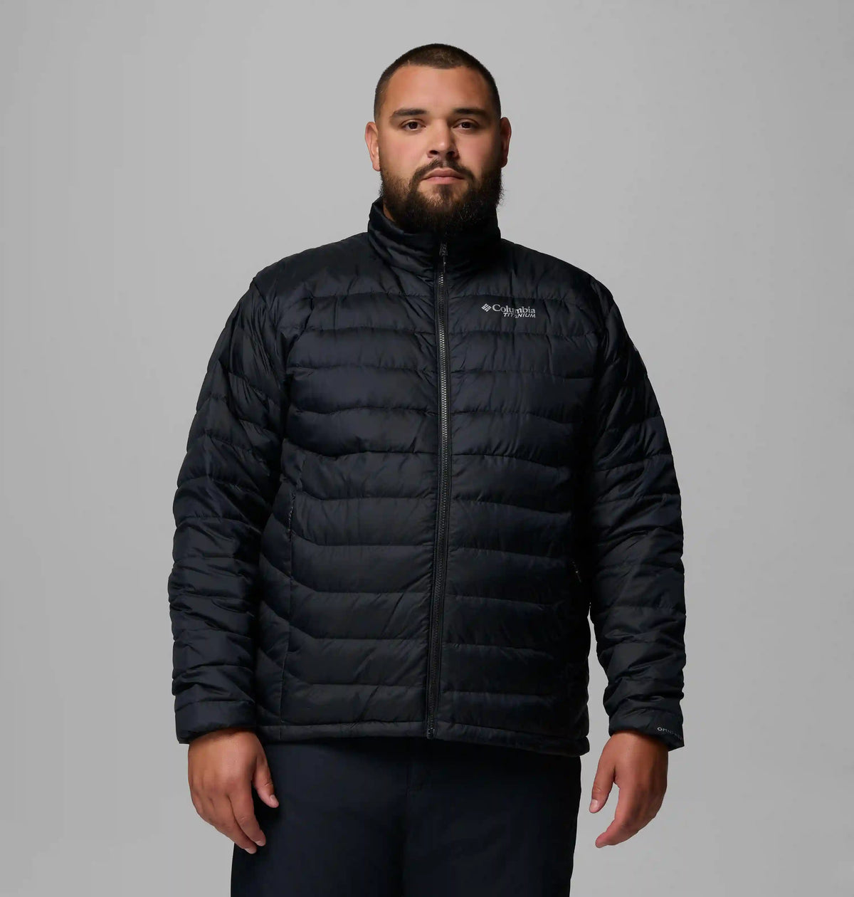 Men's Winter District II Interchange Jacket - Big
